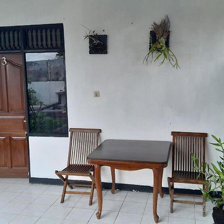 Bukit Kembar Ecotourism Otel Gitgit Dış mekan fotoğraf