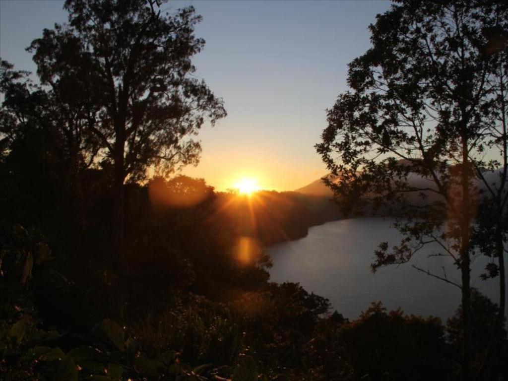 Bukit Kembar Ecotourism Otel Gitgit Dış mekan fotoğraf