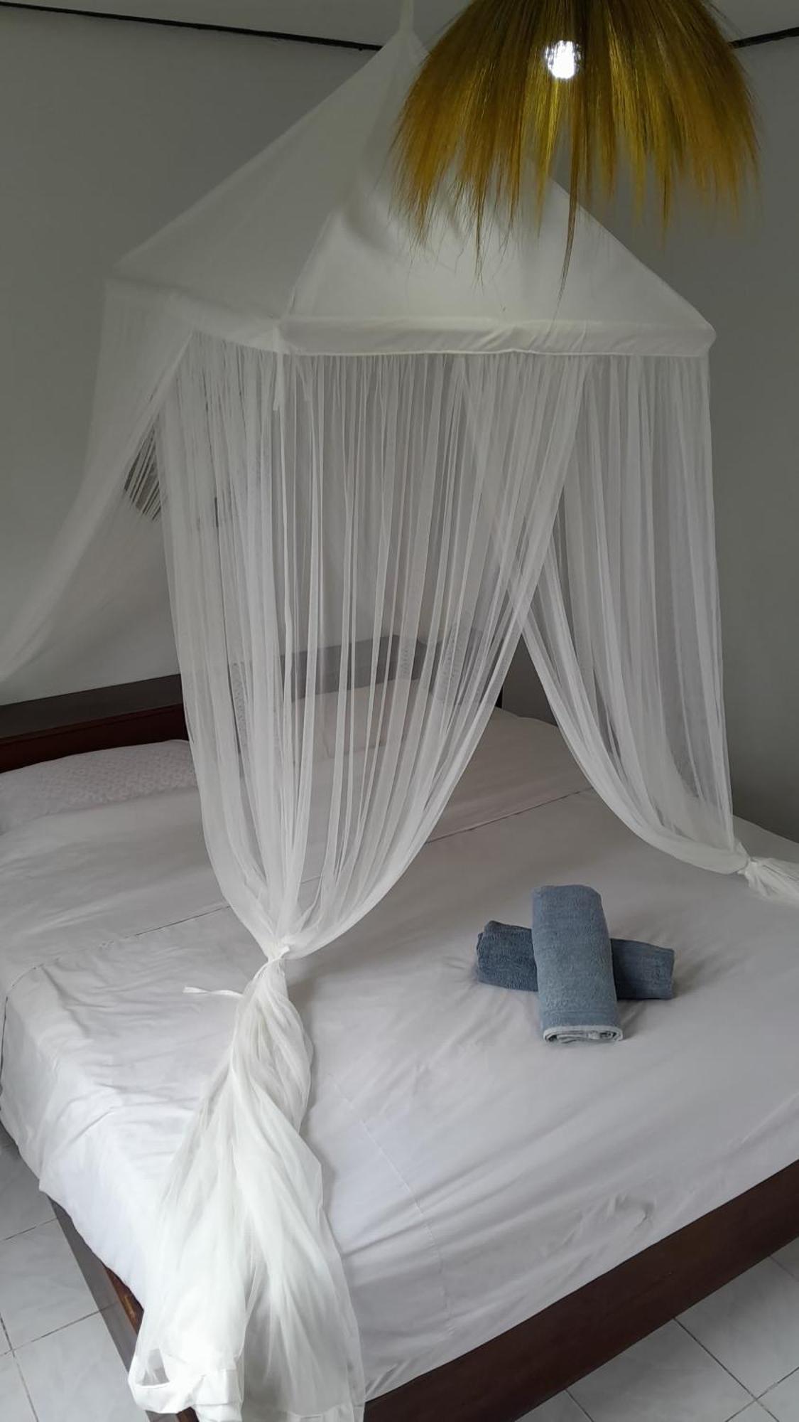 Bukit Kembar Ecotourism Otel Gitgit Dış mekan fotoğraf