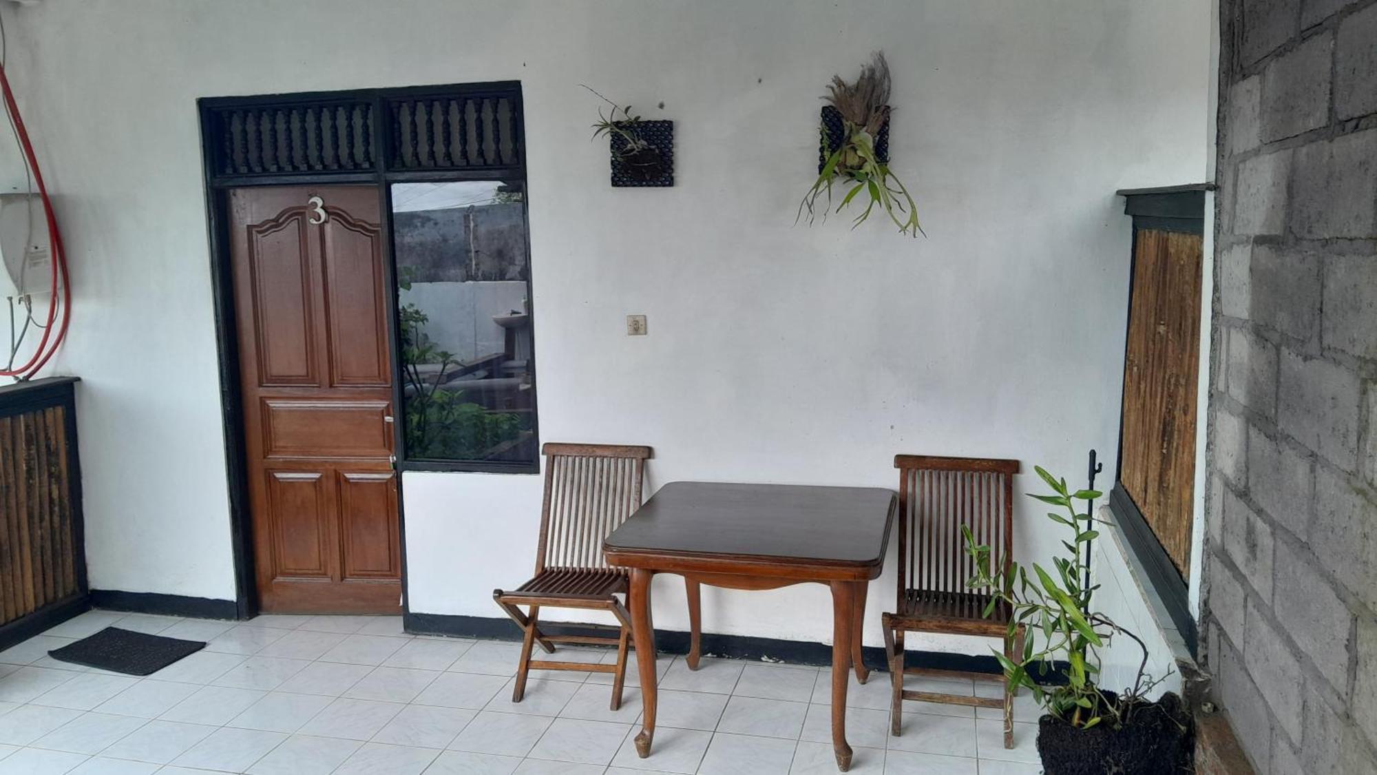 Bukit Kembar Ecotourism Otel Gitgit Dış mekan fotoğraf