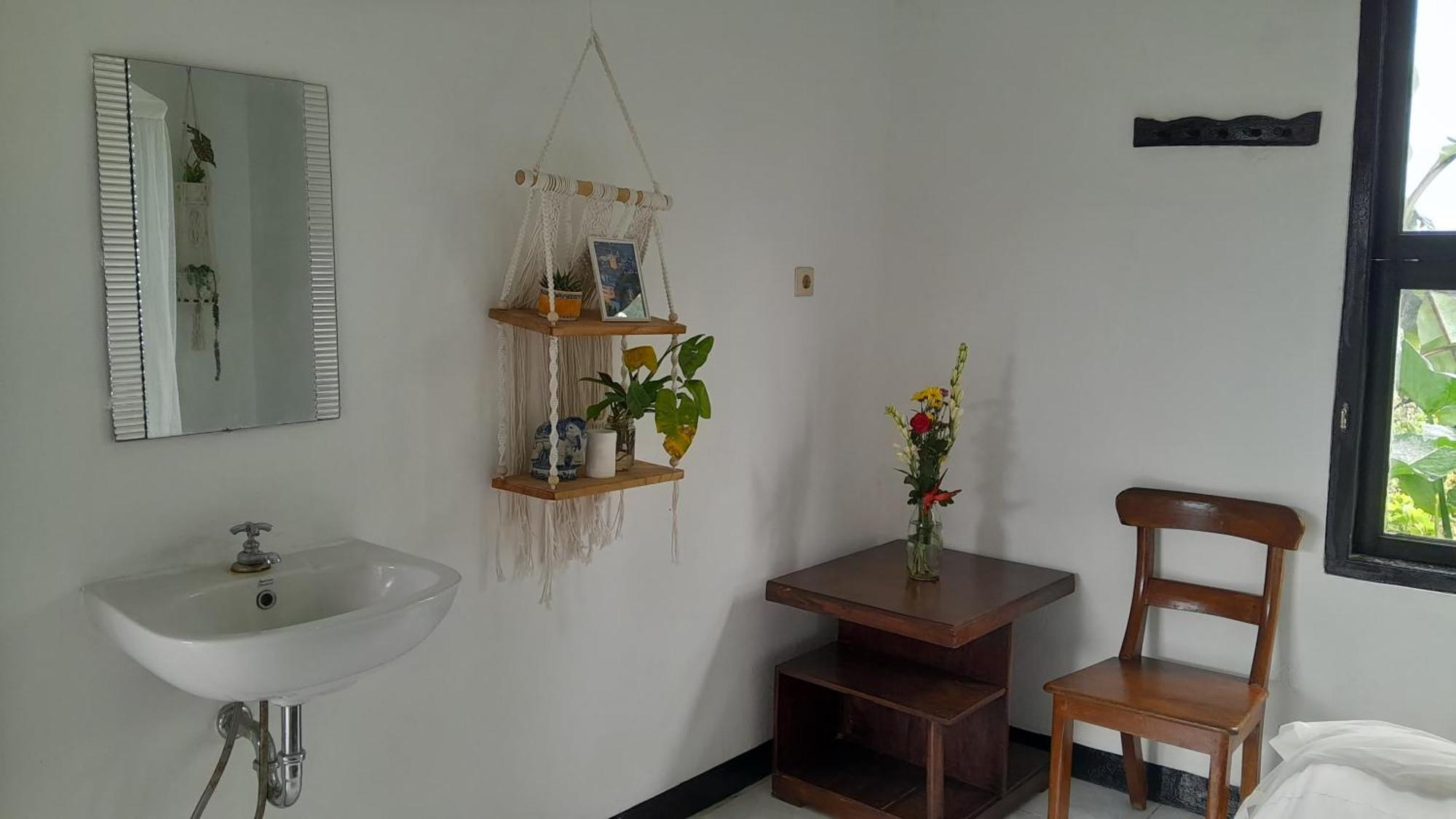 Bukit Kembar Ecotourism Otel Gitgit Dış mekan fotoğraf
