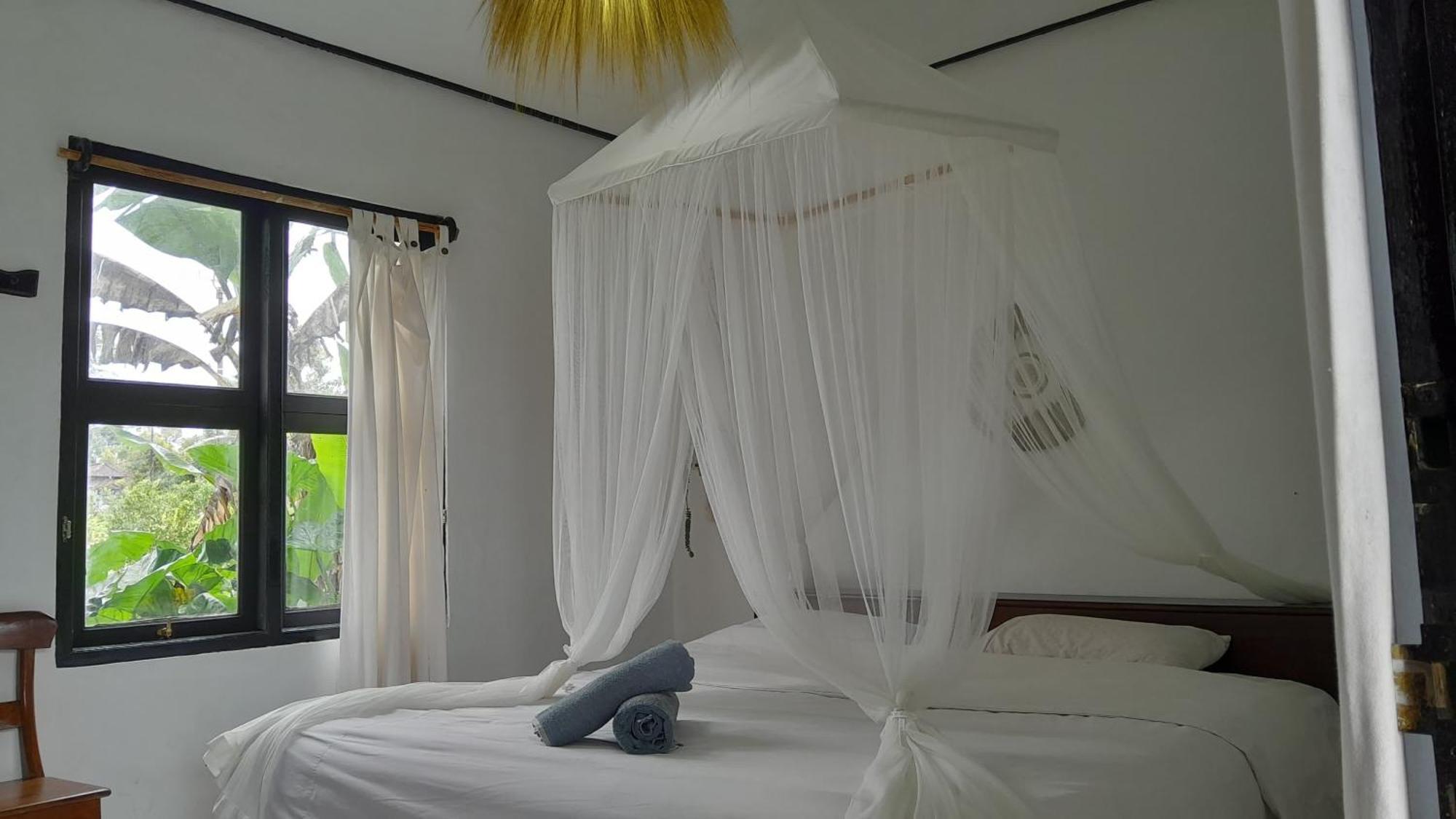 Bukit Kembar Ecotourism Otel Gitgit Dış mekan fotoğraf